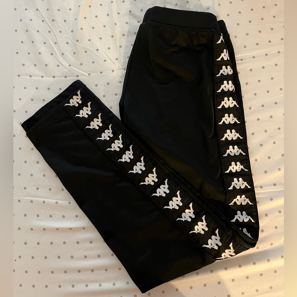 Kappa 222 straight fit Trackpants